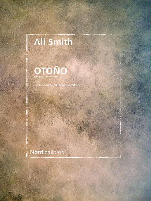 Title details for Otoño by Ali Smith - Available